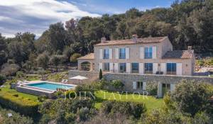 Arrendamento de curta duraçāo Moradia Tourrettes-sur-Loup