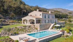 Arrendamento de curta duraçāo Moradia Tourrettes-sur-Loup