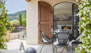 Arrendamento de curta duraçāo Moradia Tourrettes-sur-Loup