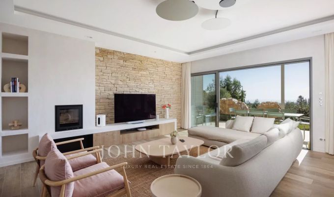 Arrendamento de curta duraçāo Moradia Tourrettes-sur-Loup