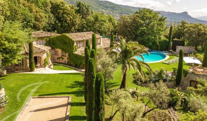 Arrendamento de curta duraçāo Moradia Tourrettes-sur-Loup