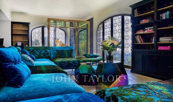 Arrendamento de curta duraçāo Moradia Tourrettes-sur-Loup