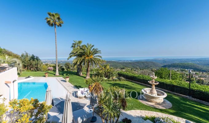 Arrendamento de curta duraçāo Moradia Tourrettes-sur-Loup