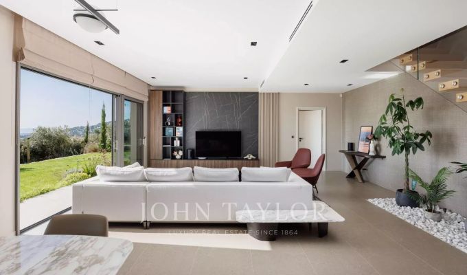 Arrendamento de curta duraçāo Moradia Tourrettes-sur-Loup