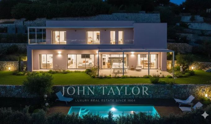 Arrendamento de curta duraçāo Moradia Tourrettes-sur-Loup