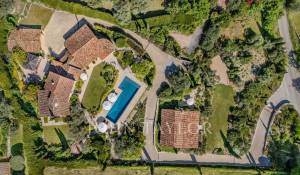 Arrendamento de curta duraçāo Moradia Valbonne