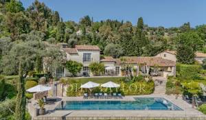 Arrendamento de curta duraçāo Moradia Valbonne