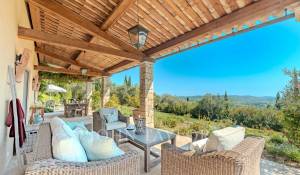 Arrendamento de curta duraçāo Moradia Valbonne