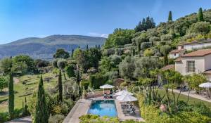 Arrendamento de curta duraçāo Moradia Valbonne