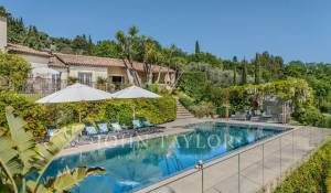 Arrendamento de curta duraçāo Moradia Valbonne