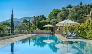 Arrendamento de curta duraçāo Moradia Valbonne