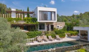 Arrendamento de curta duraçāo Moradia Valbonne