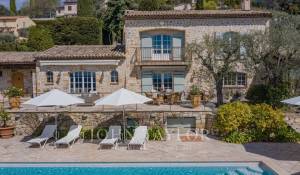 Arrendamento de curta duraçāo Moradia Valbonne