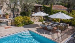 Arrendamento de curta duraçāo Moradia Valbonne