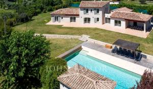 Arrendamento de curta duraçāo Moradia Valbonne