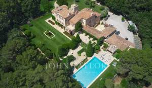 Arrendamento de curta duraçāo Moradia Valbonne