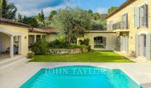 Arrendamento de curta duraçāo Moradia Valbonne