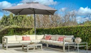 Arrendamento de curta duraçāo Moradia Valbonne