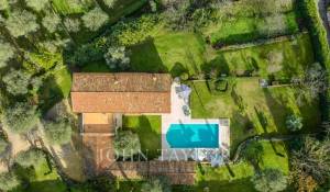 Arrendamento de curta duraçāo Moradia Valbonne