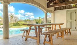 Arrendamento de curta duraçāo Moradia Valbonne