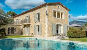 Arrendamento de curta duraçāo Moradia Valbonne