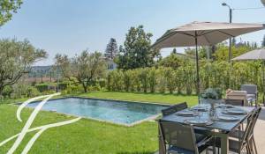 Arrendamento de curta duraçāo Moradia Valbonne