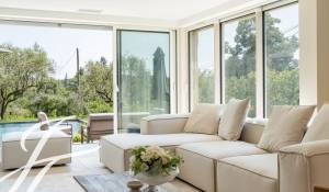 Arrendamento de curta duraçāo Moradia Valbonne