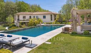 Arrendamento de curta duraçāo Moradia Valbonne