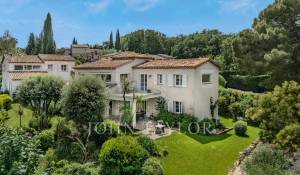 Arrendamento de curta duraçāo Moradia Valbonne