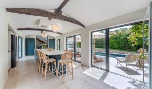 Arrendamento de curta duraçāo Moradia Valbonne