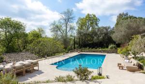 Arrendamento de curta duraçāo Moradia Valbonne