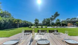 Arrendamento de curta duraçāo Moradia Valbonne