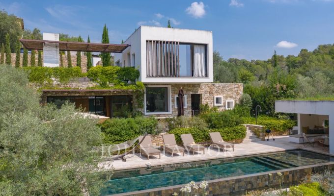 Arrendamento de curta duraçāo Moradia Valbonne