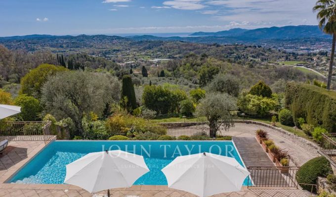 Arrendamento de curta duraçāo Moradia Valbonne