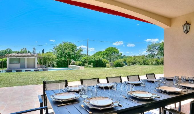 Arrendamento de curta duraçāo Moradia Valbonne