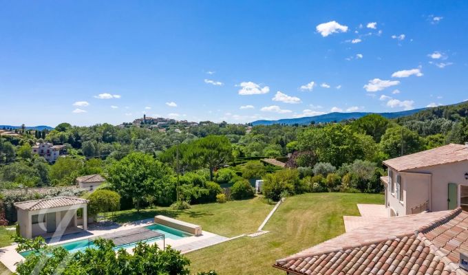 Arrendamento de curta duraçāo Moradia Valbonne