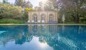 Arrendamento de curta duraçāo Propriedade Aix-en-Provence