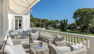 Arrendamento de curta duraçāo Propriedade Antibes