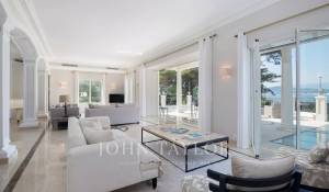 Arrendamento de curta duraçāo Propriedade Antibes