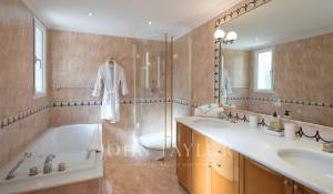 Arrendamento de curta duraçāo Propriedade Antibes