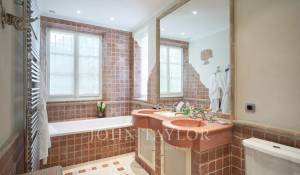 Arrendamento de curta duraçāo Propriedade Antibes