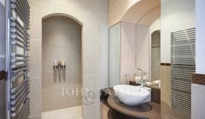 Arrendamento de curta duraçāo Propriedade Antibes