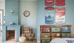 Arrendamento de curta duraçāo Propriedade Antibes