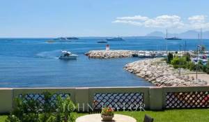 Arrendamento de curta duraçāo Propriedade Antibes