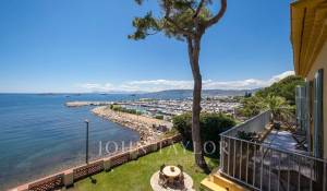 Arrendamento de curta duraçāo Propriedade Antibes