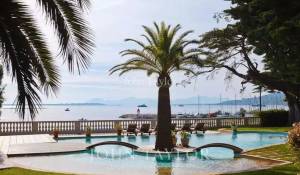 Arrendamento de curta duraçāo Propriedade Antibes