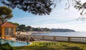 Arrendamento de curta duraçāo Propriedade Antibes