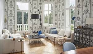 Arrendamento de curta duraçāo Propriedade Antibes