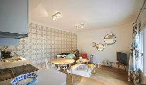 Arrendamento de curta duraçāo Propriedade Antibes