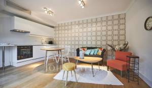 Arrendamento de curta duraçāo Propriedade Antibes